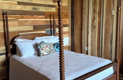 Pierceville House | Buggy Shed