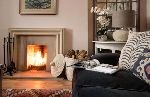 Leitholm House | Bughtrig Cottage