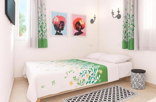 Tel Aviv House | bugrashov 13 room