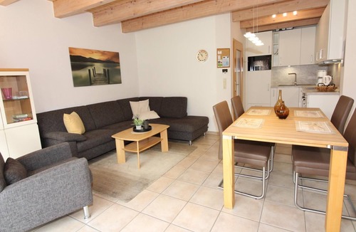 Nordseebad Burhave Apartment | Buh-57 - Seepark Burhave