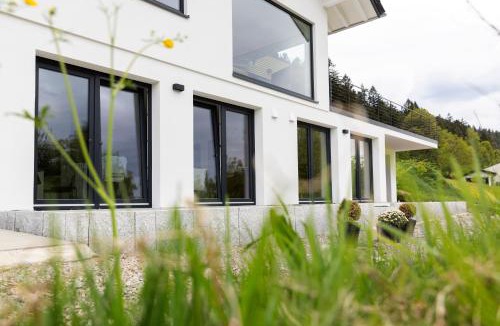 Klosterreichenbach Apartment | Buhlbach, Black Forest Retreat, mit Sonnenterrasse