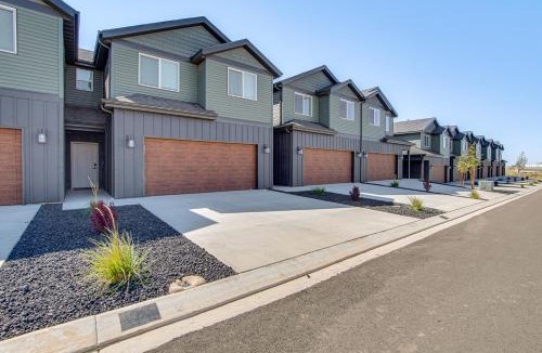 Parowan House | Built in 2025: Parowan Escape w/Views!