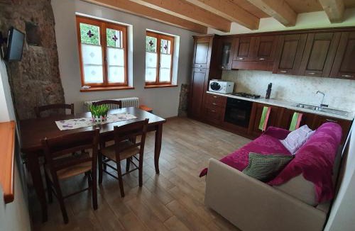 Cercivento House | Buine Tiere