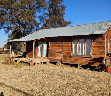 Ditsobotla House | Buitehof Gasteplaas