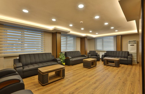 Ankara City Center Hotel | Bukaviyye Otel