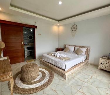 Toya Bungkah Hotel | Bukit Catu Bungalows