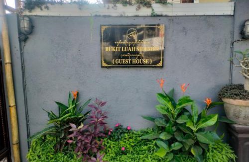 Sidemen House | Bukit Luah Sidemen