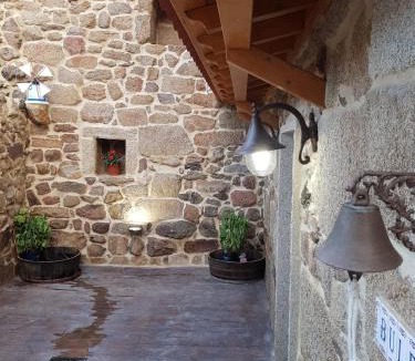 Barbadas House | Buleiro