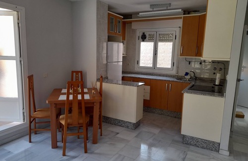 Macael House | Bulevar Penthouse with Mountain Views, Wi-Fi and Air Conditioning