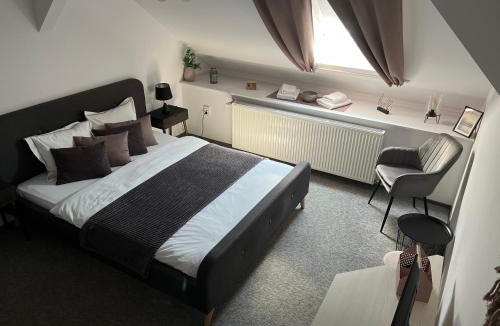 Satu Mare Apartment | Bulevard mansards