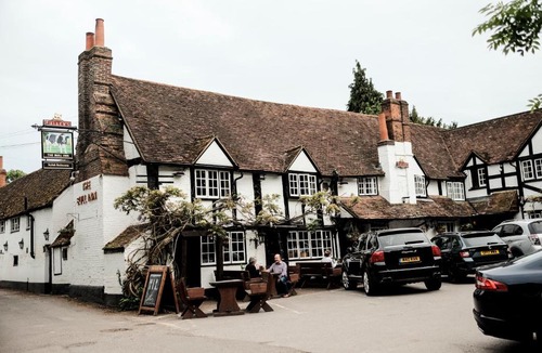 Sonning Hotel | Bull Inn