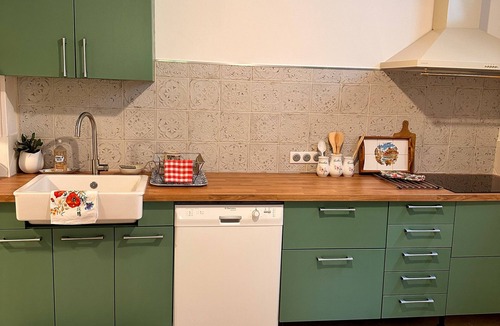 Epernay Apartment | Bulle Appart 1 Epernay city center (new design 2024) View on a green park !