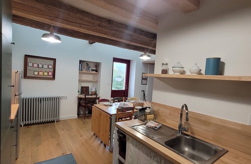 Saint-Benoit-la-Foret House | Bulle de campagne