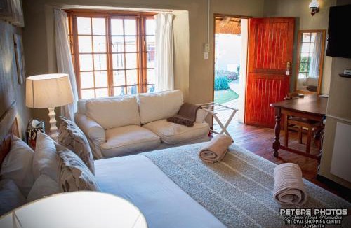 Ladysmith House | Buller's Rest Lodge
