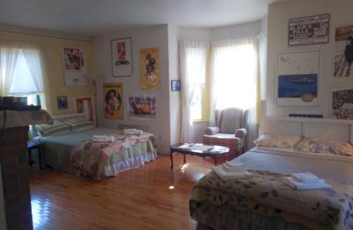 Souris Bed & Breakfast | Bulwinkles Place B&B