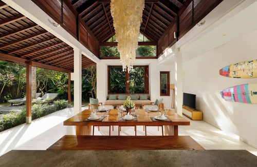 Umalas Villa | Bumbak Gardenia by Fantasia Villas