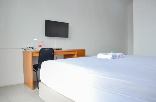 Cibiru Hotel | Bumi Ciboled Mitra RedDoorz near Gerbang Tol Pamulihan