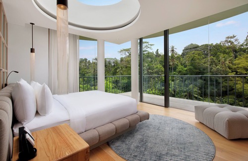 Kemenuh Resort | Bumi Kinar Skylight