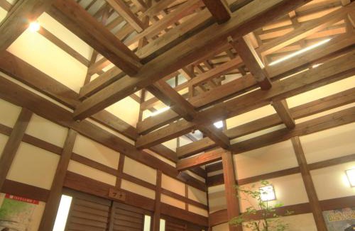 Aga Hotel | Bunanoyado Koase