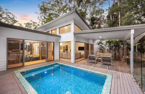 Doonan House | Bundaleer Rainforest Retreat in the Hinterland