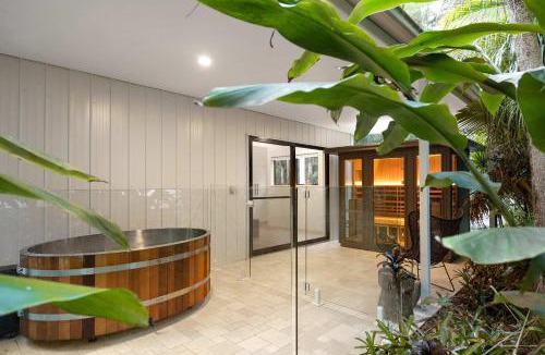 Doonan House | Bundaleer Rainforest Trio A Luxe Wellness Retreat