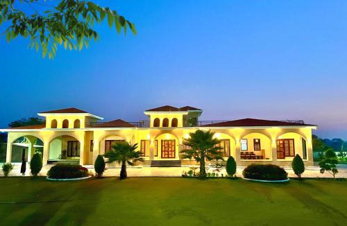 Nivari House | Bundeli Kothi - a unique farmstay