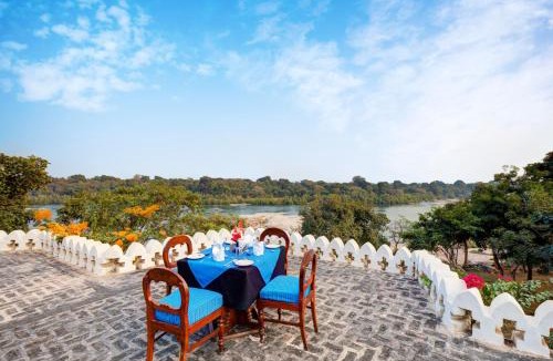 Orchha Resort | Bundelkhand Riverside