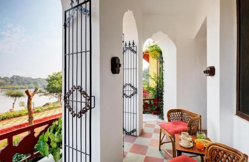 Orchha Resort | Bundelkhand Riverside