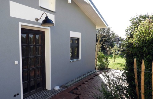Seeheilbad Graal-Muritz House | Bungalow with garden - Bungalow
