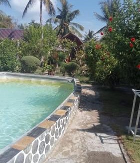Gili Meno House | Bunga Bungalows