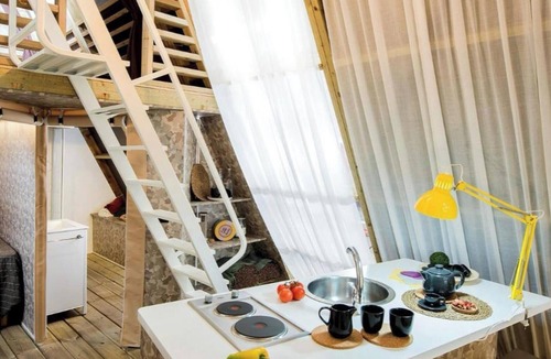 Montecatini Val di Cecina House | Bungalow 'A' with Shared Pool, Shared Garden and Wi-Fi