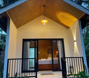 Tetebatu Apartment | Bunga Lodge Tetebatu