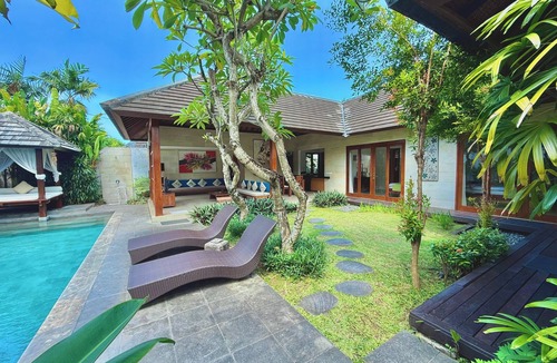 Drupadi Villa | BUNGA NEIL VILLA