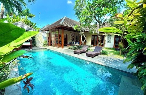 Drupadi Villa | BUNGA NEIL VILLA
