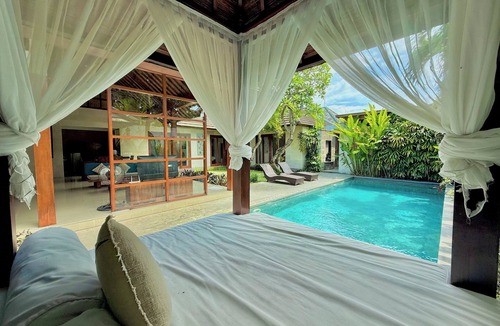 Drupadi Villa | BUNGA NEIL VILLA