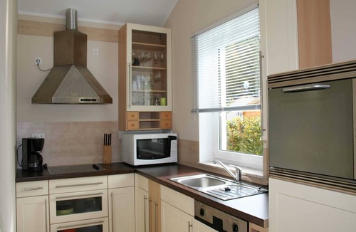 Ferienhausgebiet Hillenseifen House | Bungalow near Eifel Ski Lift
