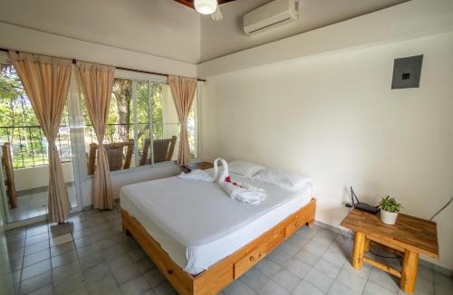 El Batey House | Bungalow #16 at Waterfront Playa Alicia