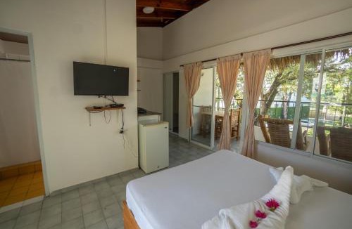El Batey House | Bungalow #16 at Waterfront Playa Alicia