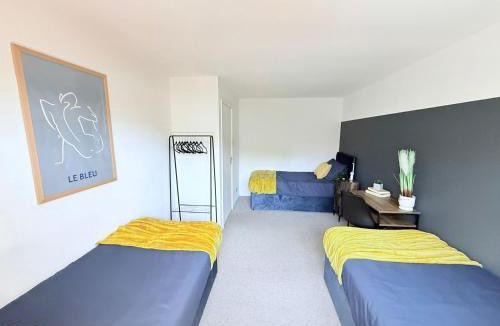 Giltbrook House | Bungalow 2BR Parking Shower