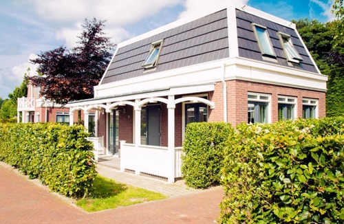 Noordwijk aan Zee Resort | Bungalow 6p