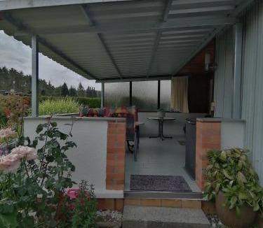 Stechow-Ferchesar House | Bungalow am Ferchesarer See
