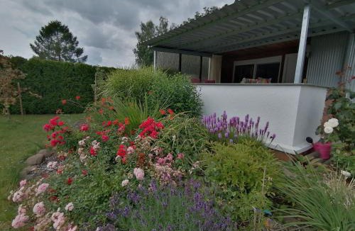 Stechow-Ferchesar House | Bungalow am Ferchesarer See