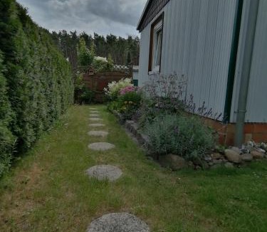 Stechow-Ferchesar House | Bungalow am Ferchesarer See