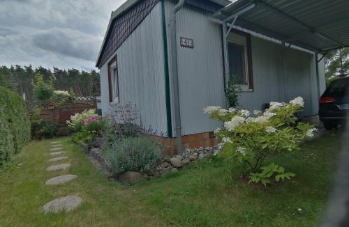 Stechow-Ferchesar House | Bungalow am Ferchesarer See