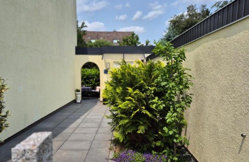 Sudstadt House | Bungalow am Stadtrand