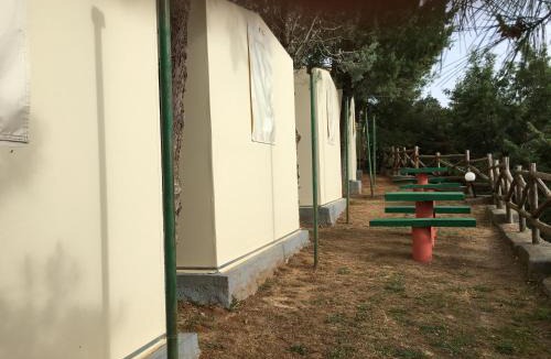 Delfoi Hotel | Bungalow - Camping Apollon
