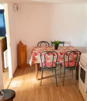 Valeille House | Bungalow confortable près de Valeille, 43 m² avec jardin