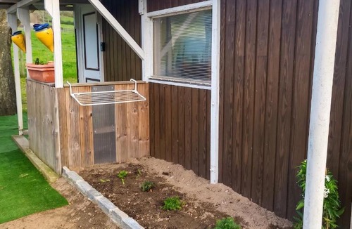 Valeille House | Bungalow confortable près de Valeille, 43 m² avec jardin