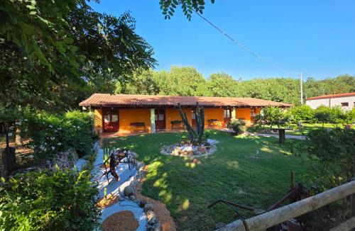 Bonorva House | Bungalow Coronas