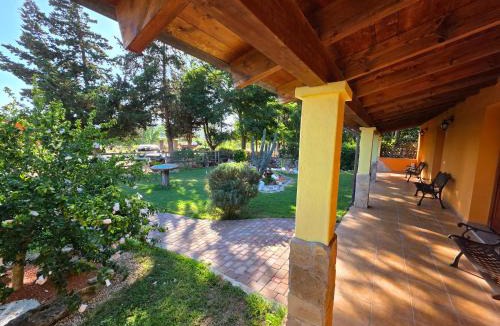 Bonorva House | Bungalow Coronas